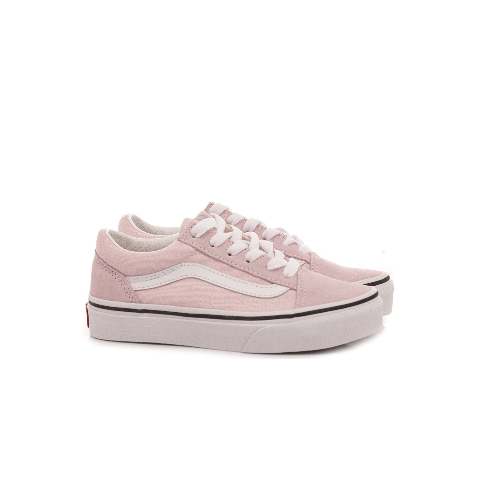 Vans Girl's Sneakers Old Skool Pink VN0A4BUUV3M1