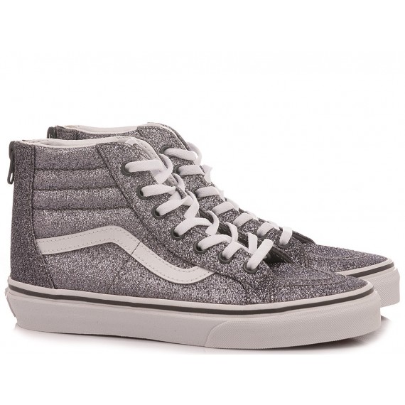 Vans Girl's Sneakers SK8 Hi Zip VN0A4BUX0M01