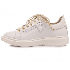 Patrizia Pepe Children's Shoes Sneakers PPJ521.06 White