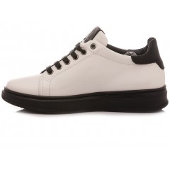 Chiara Luciani Sneakers Bambina Rosalinda Bianco