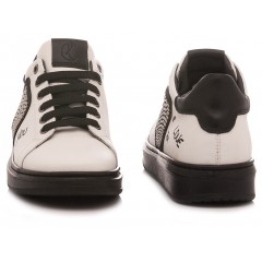 Chiara Luciani Sneakers Bambina Rosalinda Bianco