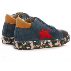 Falcotto Children's Shoes Sneakers Sasha Navy