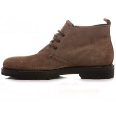 Maritan G -Marco Ferretti Men's Shoes Suede Brown 27461MG
