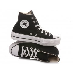 Converse All Star Sneakers Alte Donna CTAS Lift HI 560845C