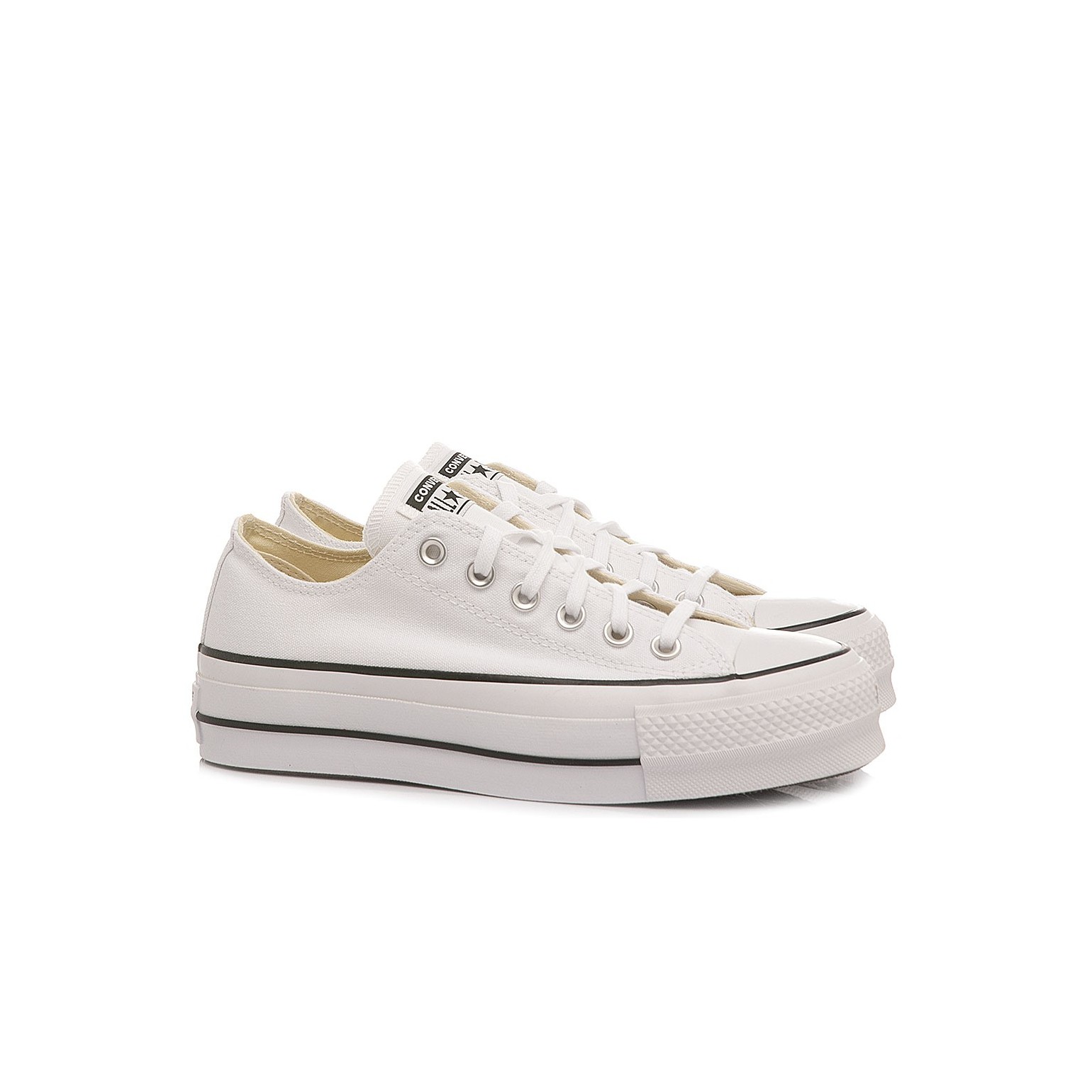 Converse All Star Sneakers Basse Donna CTAS Lift OX 560251C مساج ظهر