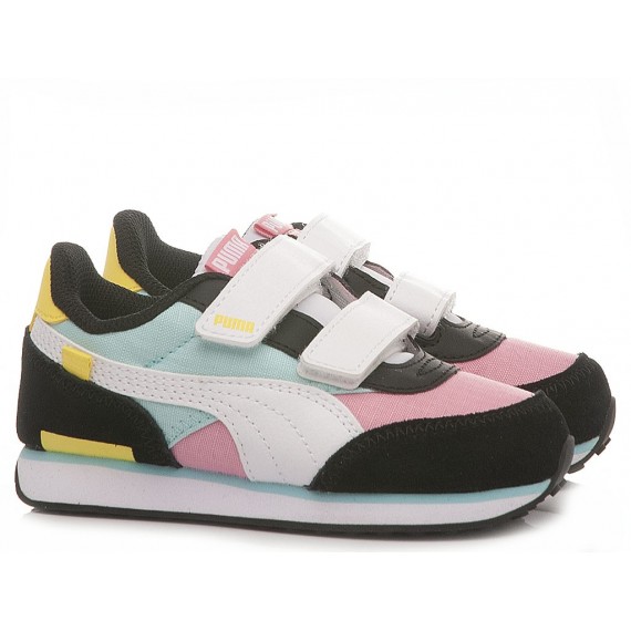 Puma Kinder Sneakers Future Rider Play On V Inf 372353 09