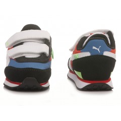 Puma Sneakers Bambino Future Rider Play On V Inf 372353 08