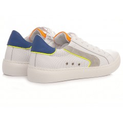 Ciao Children's Sneakers Leather White C4789.36