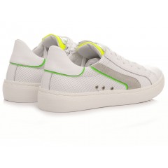 Ciao Children's Sneakers Leather White C4789.10