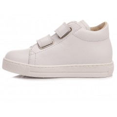 Falcotto Children's Shoes Sneakers Avispa White-Light Blue