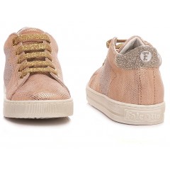 Falcotto Children's Shoes Sneakers Heart Blush