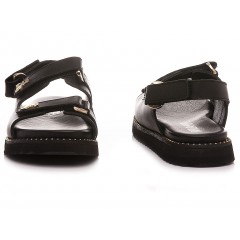Patrizia Pepe Girl's Sandals PPJ76.01 Black