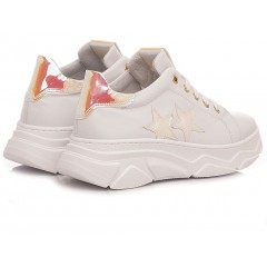 Chiara Luciani Children's Shoes Sneakers E21-89 White