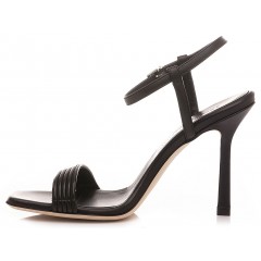 Sergio Levantesi Women's Sandals Tess Black