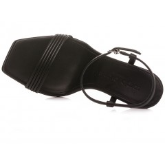 Sergio Levantesi Women's Sandals Tess Black
