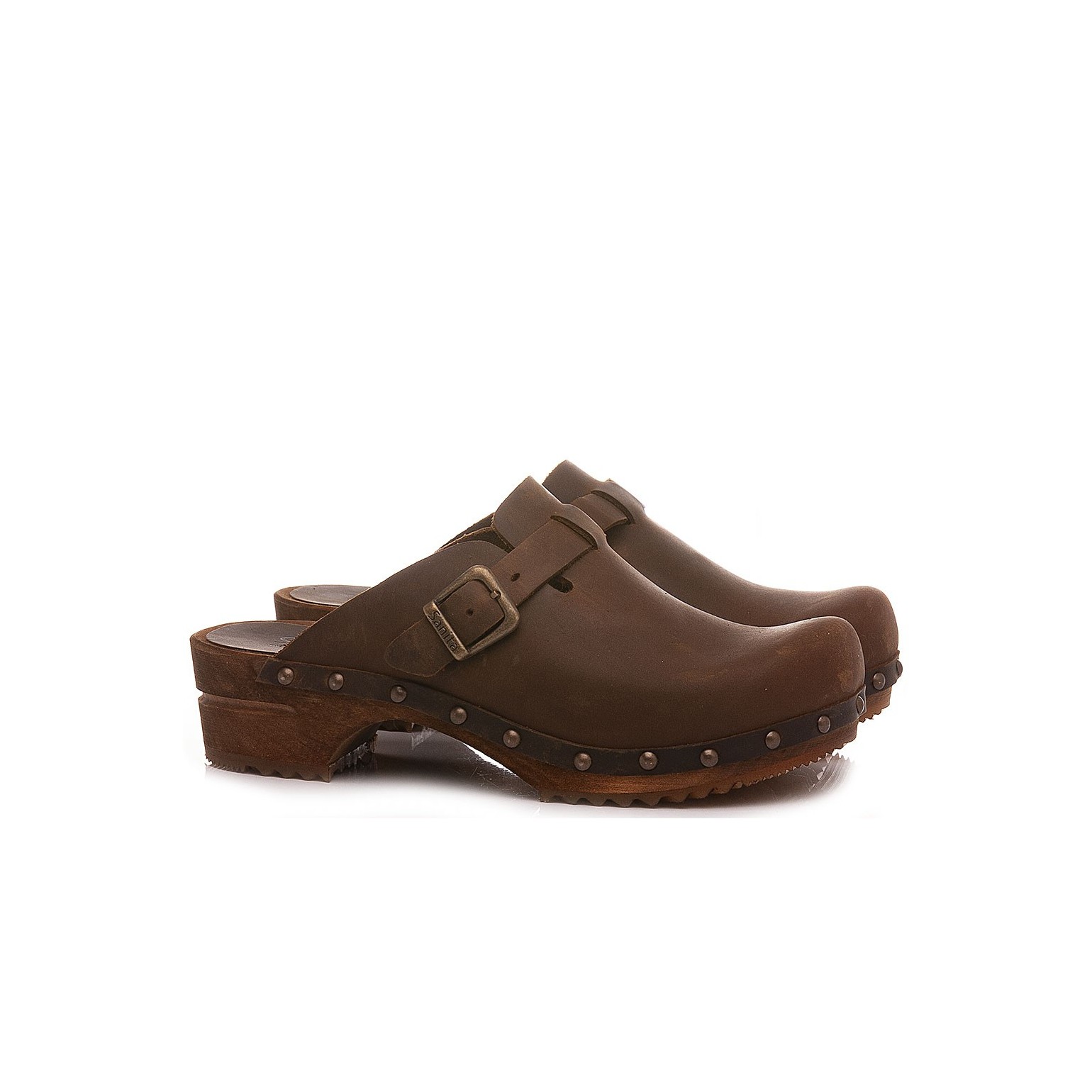 sanita rubber clogs