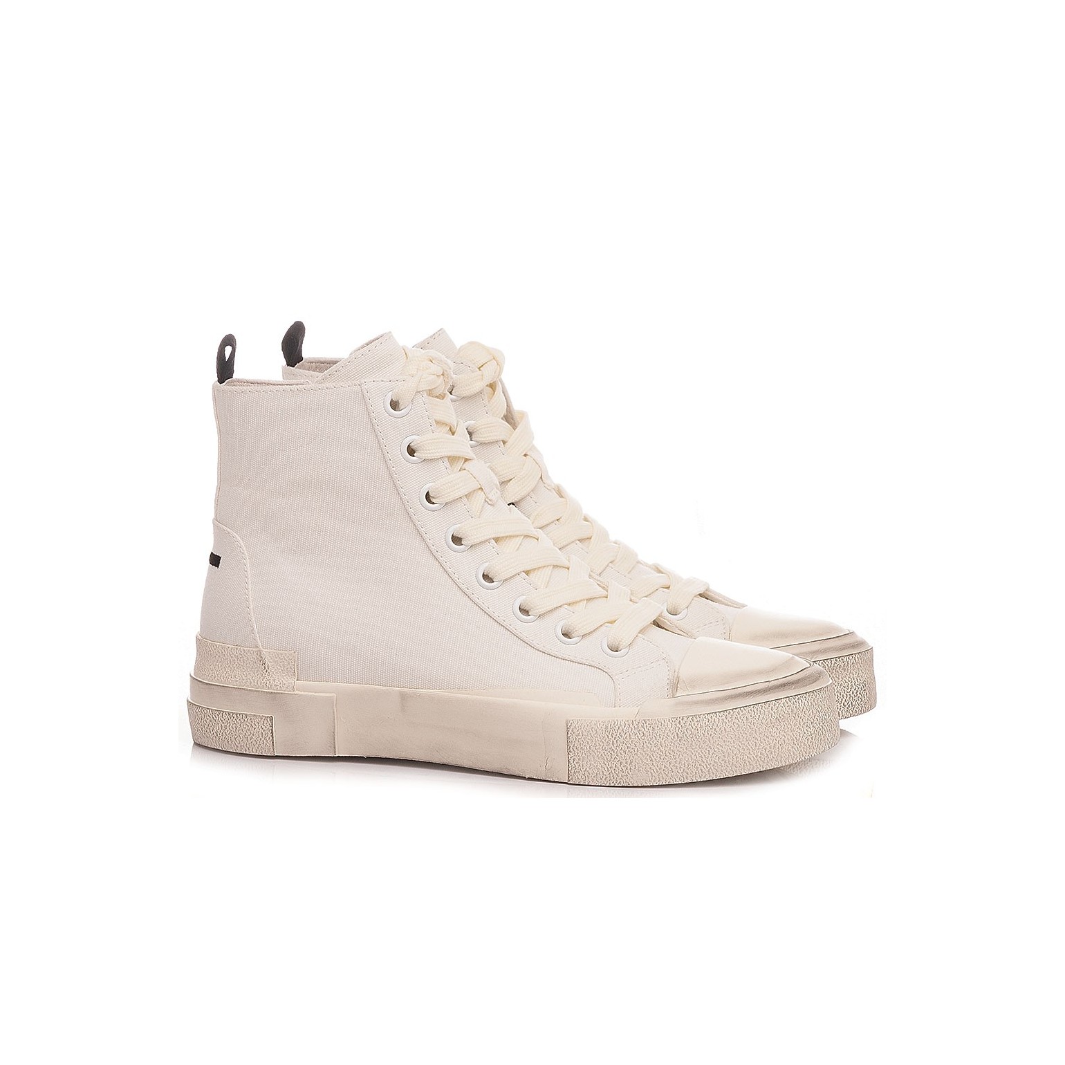 Ash Sneakers Donna Ghibly White