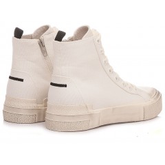 Ash Damen Sneakers Ghibly Weiß