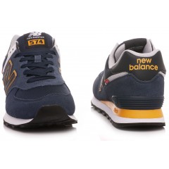 New Balance Herren Sneakers ML574SY2