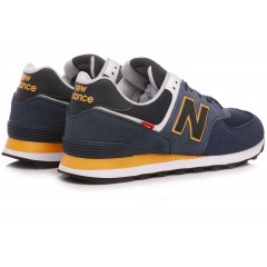 New Balance Herren Sneakers ML574SY2