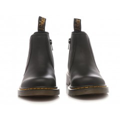 Dr. Martens Children's Ankle Boots Core Kids Black Softy T 2976J 16708001