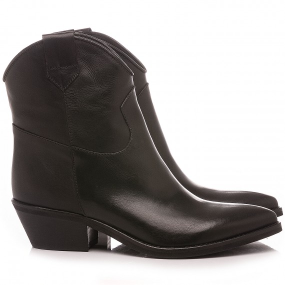Ranyè Western Ankle Boots Miky