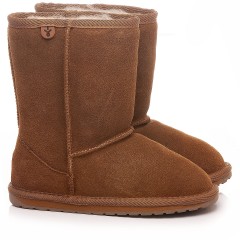 Emu Ankle Boots Wallaby LO K10102