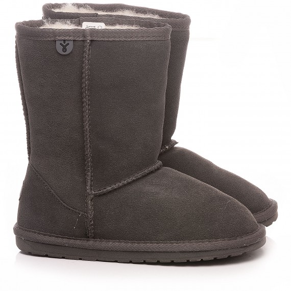 Emu Ankle Boots Wallaby LO...