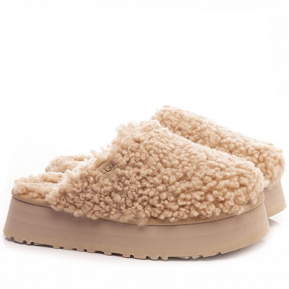 UGG W Maxi Curly Platform