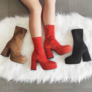 New Arrivals Ankle Boot