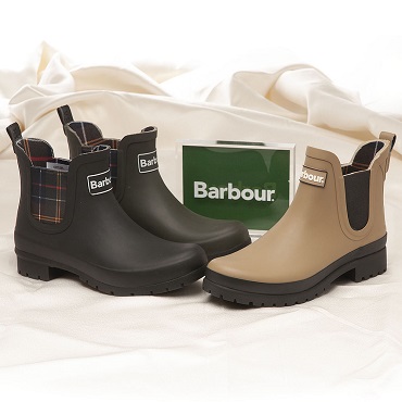 Nuovi Arrivi Barbour